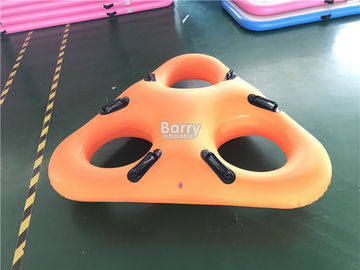 Cincin Renang Inflatable Air Taman Disesuaikan Dengan Logo Untuk Dewasa Dan Anak-Anak