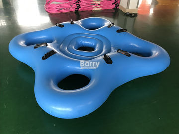 Cincin Renang Inflatable Air Taman Disesuaikan Dengan Logo Untuk Dewasa Dan Anak-Anak