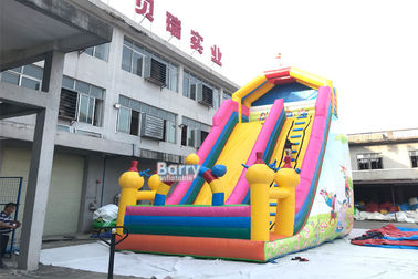 Beli Slide Inflatable Besar Untuk Disewakan Inflatables Komersial Untuk Dijual
