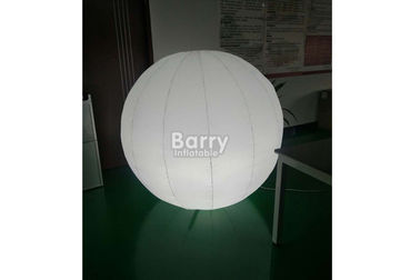 Inflatable Tripod Ball LED Lighting Iklan Outdoor LED Ball