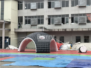 Tenda Inflatable Igloo Dome Raksasa Untuk Sewa / Tenda Inflatable Spider Dome