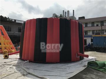 Vortex Competition Inflatable Interactive Game Dengan IPS Playsystem