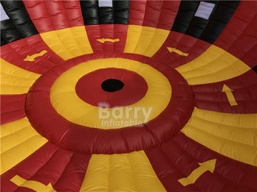 Vortex Competition Inflatable Interactive Game Dengan IPS Playsystem