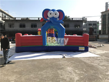 Outdoor atau Indoor Amusement Inflatable Balita Playground Air Inflatable Theme Park Castle Equipment