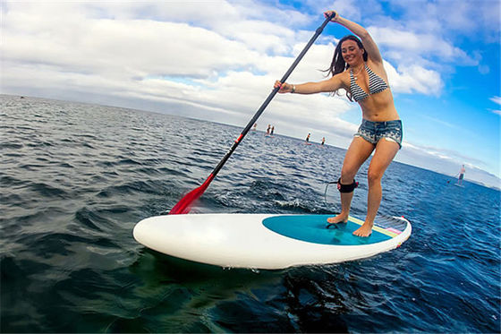 Bantalan EVA Ocean Stand Up Sup Surf Paddle Board 1 Orang / 150kg