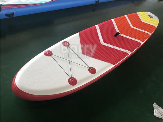 Outdoor Stand Up PVC Sup Paddle Set Untuk Memancing Surfing
