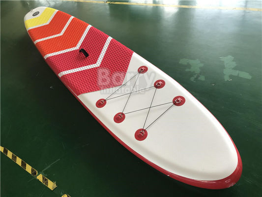Outdoor Stand Up PVC Sup Paddle Set Untuk Memancing Surfing