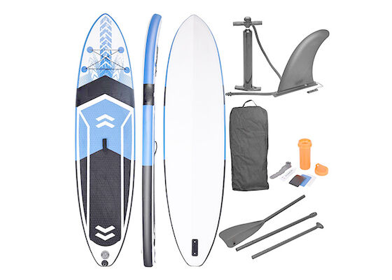 275lbs 335cm 365cm Isup Inflatable Stand Up Paddle Board