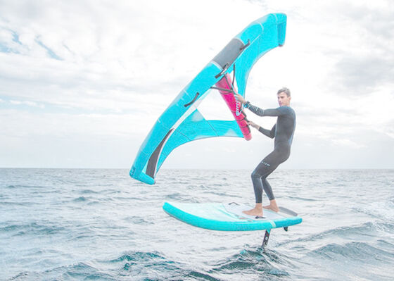 Standup Windsurf Inflatable SUP Board Water Entertainment Berat 11-15kg
