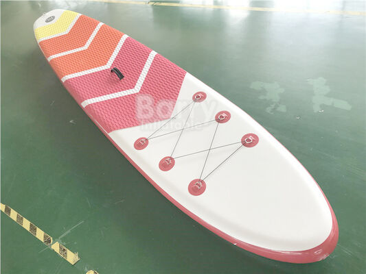 EN71 Stand Up Paddle Board Inflatable Longboard Surfboard SUP