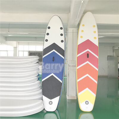 4 &quot;Ketebalan PVC Inflatable Sup Stand Up Paddle Boards