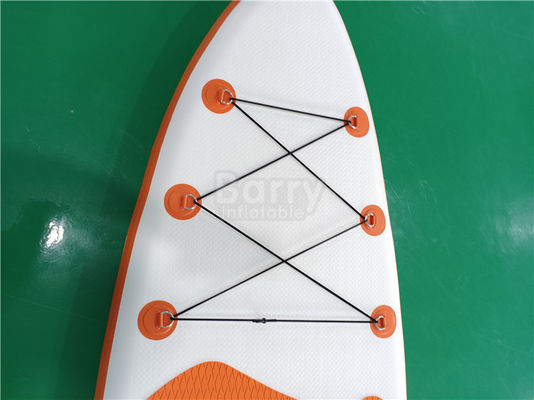 Non Slip 300cm Paddle Board Inflatable SUP Dengan Semua Aksesoris