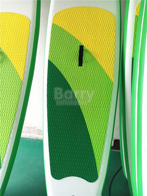 Papan SUP Bahan Ramah Lingkungan Drop Shipping Inflatable Stand Up Paddle Board