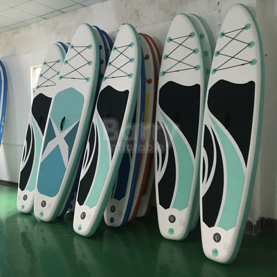 Permainan Olahraga Air Drop Stitch Paddle Board Stand Up Inflatable Standing Untuk Yoga