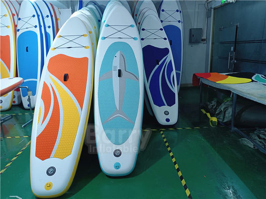 Carbon SUP Paddle Board Set Papan Dayung Tiup Dengan Bahan Drop Stitch