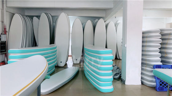 Permainan Aqua Marina Inflatable 320x80x15cm Soft Stand Up SUP