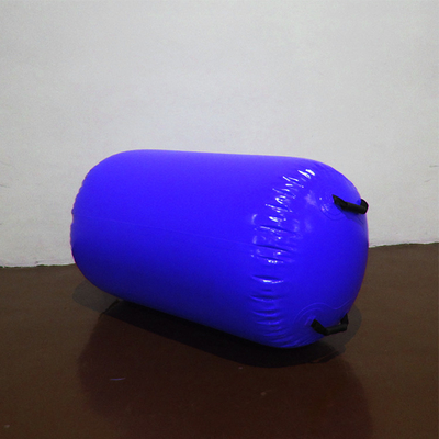 Buatan Tangan Inflatable Air Roller Gym Air Track Ketebalan 20cm