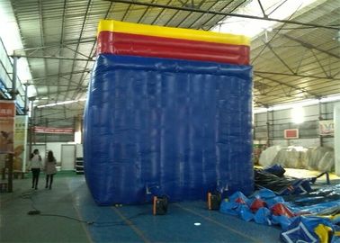Besar PVC Komersial Tarpaulin Dewasa Inflatable Hippo Slide Disetujui CE