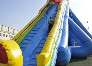 Menakjubkan Slide Tiup Besar / Slide Tiup Raksasa Renang Untuk Anak