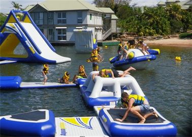 Durable Giant Airtight Outdoor Inflatable Water Toys Untuk Anak-Anak, EN14960