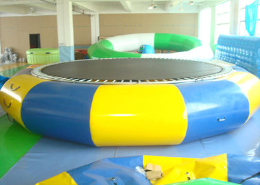 Outdoor Inflatable Pool Toys, Water Trampoline Untuk Anak-Anak Dan Dewasa