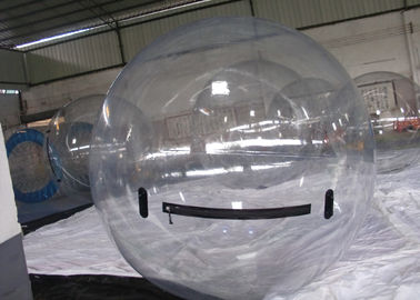 Transparan Inflatable Water Toys, Jumbo Crazy Water Ball untuk Anak