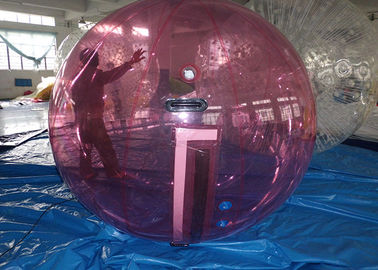 Batal Big Inflatable Water Toys, Inflatable Air Walking Ball Untuk Dewasa