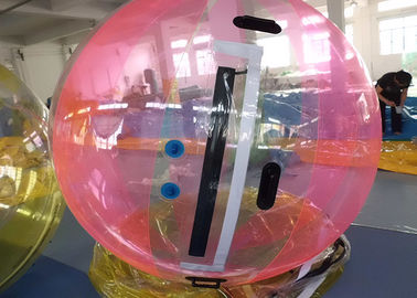 Colorful Air Besar Meledakkan Mainan Tiup Air Menjalankan Bola EN71
