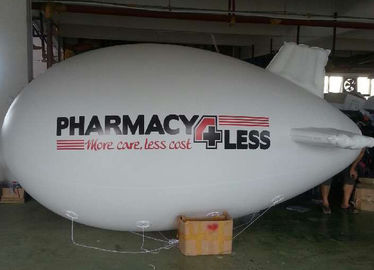 0.18mm PVC Inflatable Produk Iklan Balon Udara untuk Acara, CE / EN14960