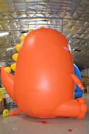 Lucu Inflatable Kartun, 5m Tinggi Inflatable PVC Inflatable Cartoon Design