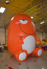 Lucu Inflatable Kartun, 5m Tinggi Inflatable PVC Inflatable Cartoon Design