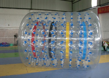 Disesuaikan Inflatable Water Toys untuk Lakes, Inflatable Air Rolling Ball For Adults