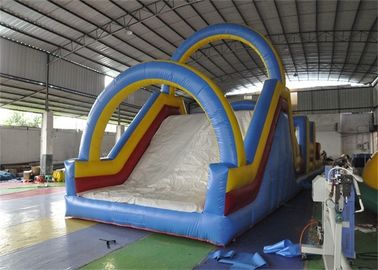 Safety Inflatable Hambatan, Peralatan Kendala Anak-Anak Untuk Hiburan
