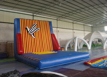 ODM Chidlren Inflatable Wall Untuk Outdoor Inflatable Sports Games