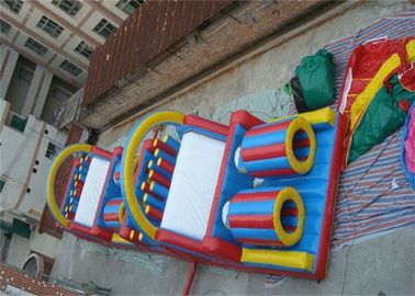 Giant Adult Inflatable Hambatan / Sewa Bouncing Kendala Kursus