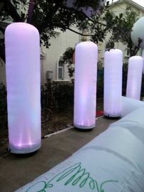 Sewa Waterproof Blow Up Iklan Inflatable Led Light Untuk Partai