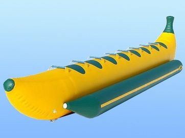 Outdoor Toy Komersial Tiup Perahu Untuk Banana Boat Water Sport