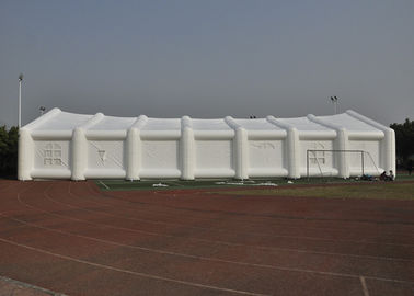 Durable House Inflatable Tent, Inflatable Party Tent Untuk Acara