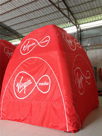Tenda Inflatable Promosi, Produsen Tenda Iklan Inflatable