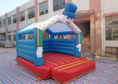 Amazing Snowman Inflatable Bouncer, Mini Inflatable Bouncer Untuk Anak-Anak