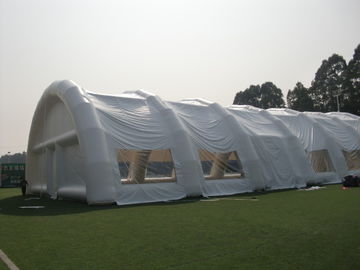 UV - Resistance Luar Tenda Inflatable Durable PVC Inflatable Wedding Tent
