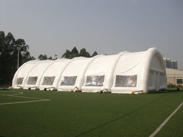 UV - Resistance Luar Tenda Inflatable Durable PVC Inflatable Wedding Tent