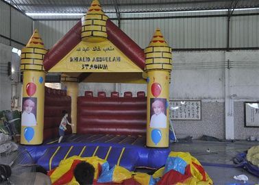 Bouncer Inflatable Outdoor, Bouncer Komersial Untuk Arab Saudi