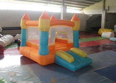 Mini Colorful Inflatable Bouncer, Durable Inflatable Bouncers Wholesale Dengan Oxford Cloth