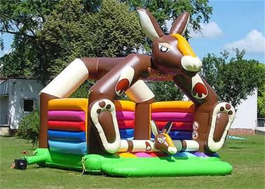 Donkey Inflatable Bouncer, Bouncer Dewasa Besar Untuk Dijual Kembali