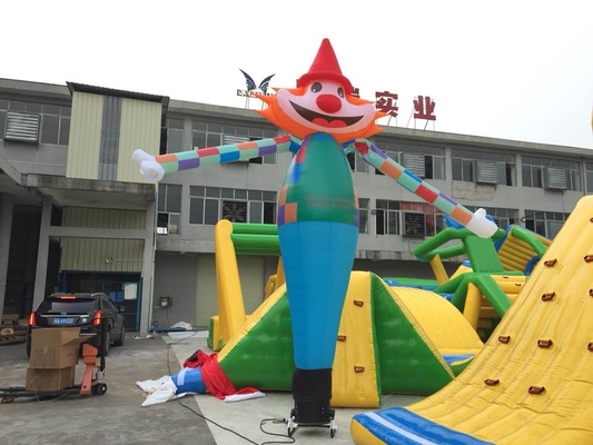Tangan Melambai Inflatable Air Dancer Sky Dancing Man Tube Digital printing