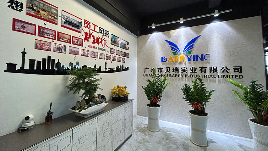 CINA Guangzhou Barry Industrial Co., Ltd Profil Perusahaan