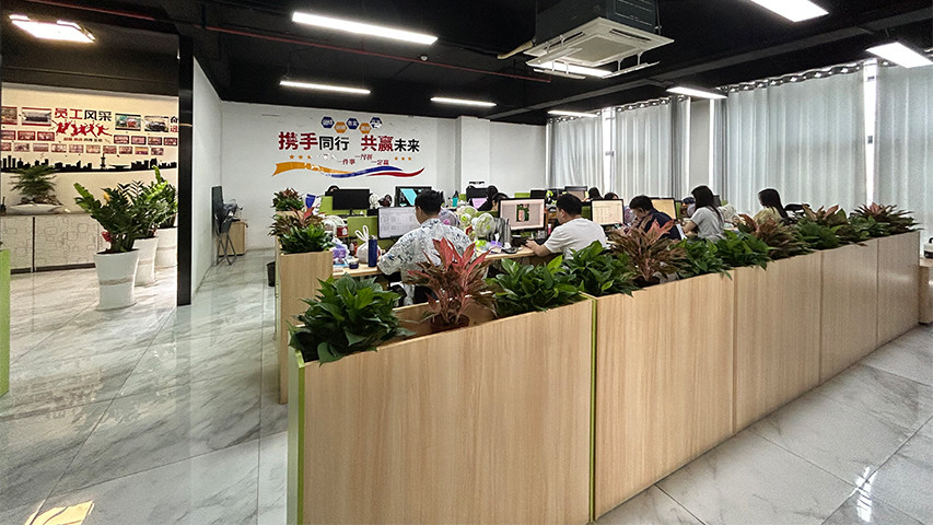 CINA Guangzhou Barry Industrial Co., Ltd Profil Perusahaan