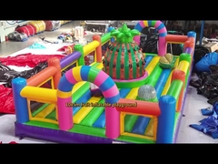 Barry Manufacturer Taman Hiburan Inflatable