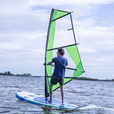 OEM Windsurfing Inflatable Sup Paddle Board Sup Papan Selancar Untuk Anak-Anak Dan Dewasa